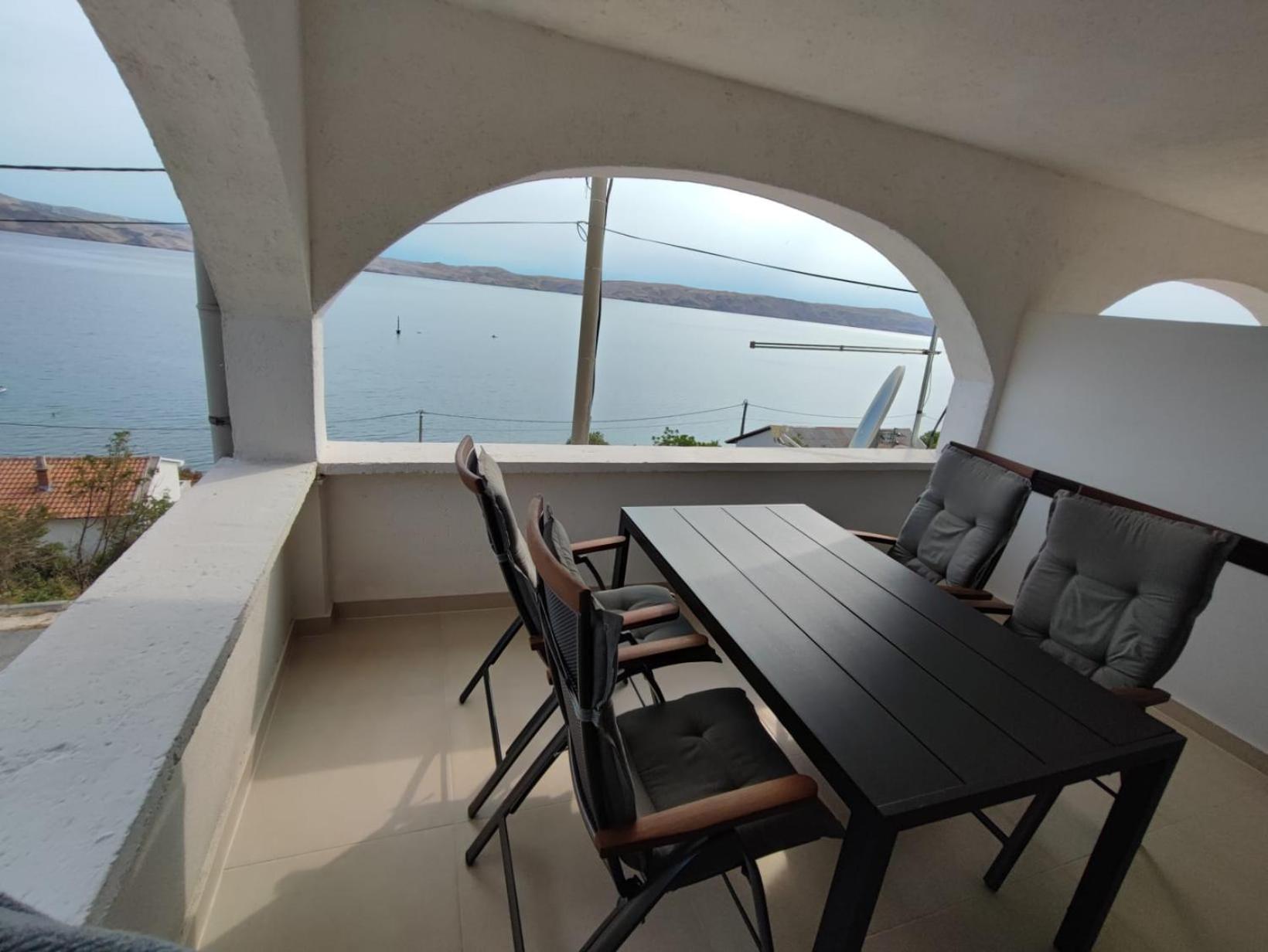Apartments Marecic Карлобаг Екстериор снимка